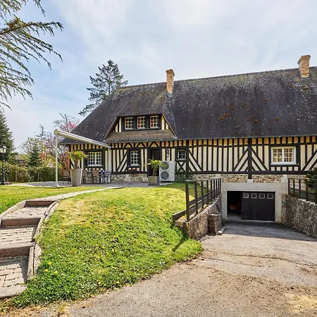 Ferienhaus La Musardiere - Avec Grand Jardin Beaumont-le-Roger