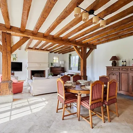 Ferienhaus La Musardiere - Avec Grand Jardin