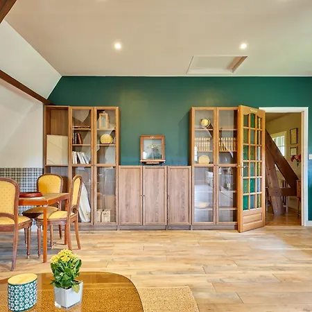 Ferienhaus La Musardiere - Avec Grand Jardin Beaumont-le-Roger