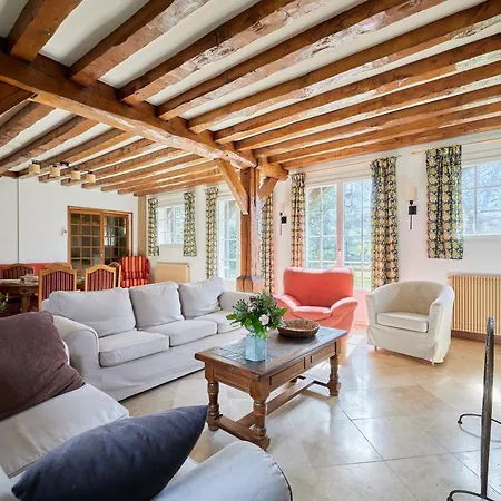 Ferienhaus La Musardiere - Avec Grand Jardin *