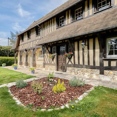 La Musardiere - Avec Grand Jardin Ferienhaus Beaumont-le-Roger