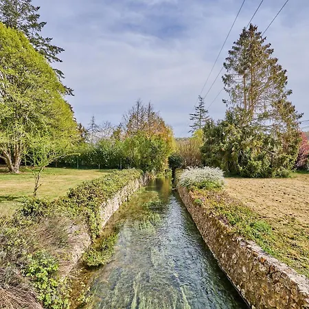 La Musardiere - Avec Grand Jardin Ferienhaus *
